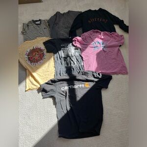 t shirt bundle unisex